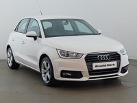 2018 Audi A1 1.0 TFSI Sport Nav 5dr HATCHBACK PETROL Manual