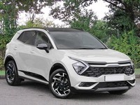 2025 Kia Sportage 1.6T GDi 157 48V ISG GT-Line S 5dr DCT ESTATE PETROL Automatic