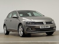 2018 Volkswagen Polo 1.0 TSI 115 SEL 5dr Hatchback Petrol Manual
