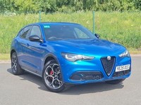 2025 Alfa Romeo Stelvio 2.2 D 210 Sprint 5dr AWD Auto Estate Diesel Automatic