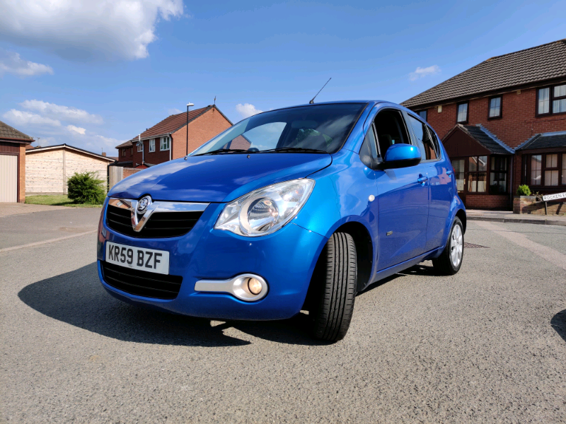 Vauxhall Agila 1.2 Cheap insurance in Coventry, West