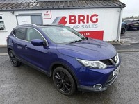 2015 Nissan Qashqai 1.5 dCi Tekna SUV 5dr Diesel Manual 2WD Euro 6 (s/s) (110 ps