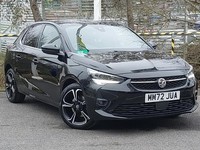 2022 Vauxhall Corsa 1.2 Turbo Ultimate 5dr Auto Hatchback Petrol Automatic