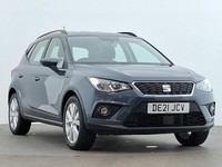 2021 SEAT Arona 1.0 TSI SE Technology [EZ] 5dr Hatchback Petrol Manual