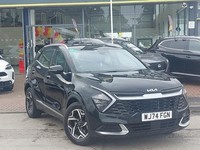 2024 Kia Sportage 1.6T GDi 157 48V ISG 2 5dr ESTATE PETROL Manual