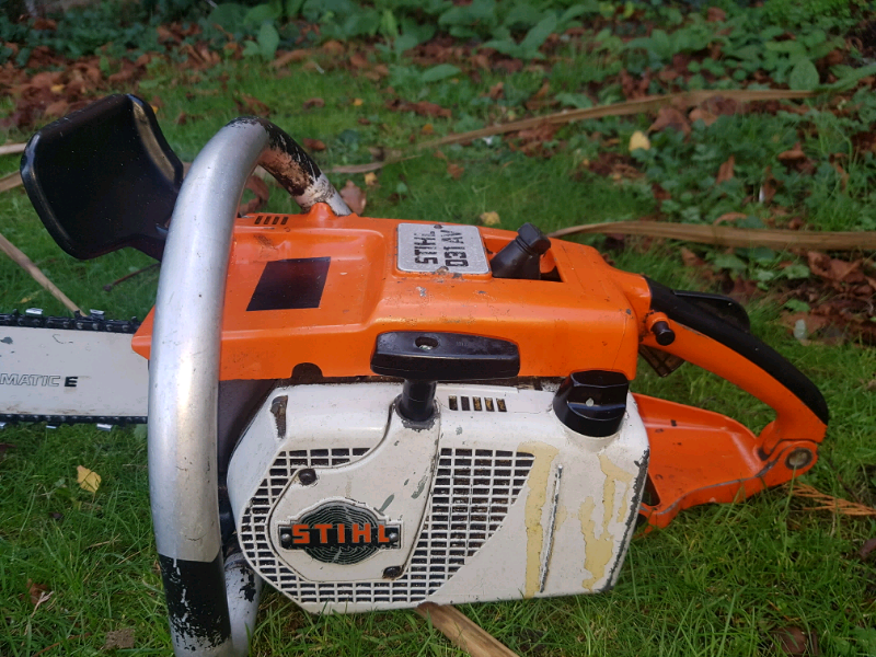 Stihl 031AV chainsaw in Bournemouth, Dorset Gumtree