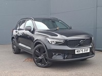 2025 Volvo XC40 2.0 B4P Plus Black Edition 5dr Auto SUV Petrol Automatic