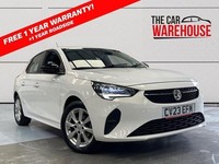 2023 Vauxhall Corsa 1.2 Design 5dr Manual Hatchback Petrol Manual