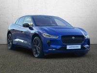 JAGUAR I-PACE 294kW EV400 HSE Black 90kWh 5dr Auto 11kW Charger