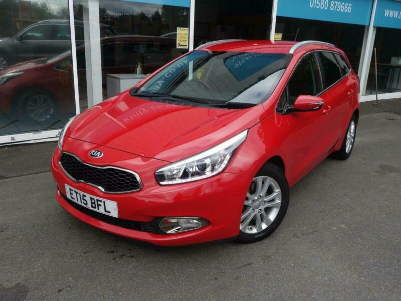 Kia ceed 1 6