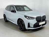 BMW X3 xDrive M50 5dr Auto