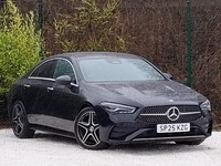 2025 Mercedes-Benz CLA CLA 220d AMG Line Executive 4dr Tip Auto Saloon Diesel Au