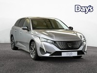 2023 Peugeot 308 SW 1.2 PureTech Allure Premium Estate 5dr Petrol EAT Euro 6 (s/