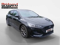 2022 Ford Focus 1.0T EcoBoost MHEV ST-Line Edition Hatchback 5dr Medium Car Hybr