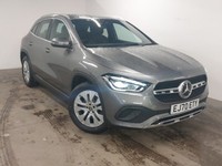 2020 Mercedes-Benz GLA GLA 200 Sport 5dr Auto HATCHBACK PETROL Automatic