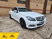 Mercedes C Class C220 CDI EXECUTIVE SE