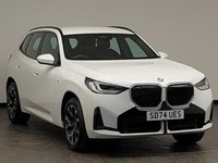 2024 BMW X3 xDrive20d M Sport 5dr Step Auto SUV Diesel Automatic