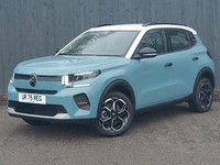 2025 Citroen C3 83kW Plus 44kWh 5dr Auto Hatchback Electric Automatic