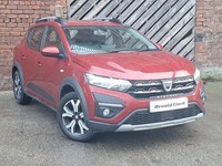 2022 Dacia Sandero Stepway 1.0 TCe Prestige 5dr HATCHBACK PETROL Manual