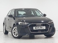 2019 Audi A1 25 TFSI Sport 5dr Hatchback Petrol Manual