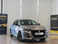 2025 Peugeot 208 1.2 PureTech 100 Style 5dr Hatchback Petrol Manual