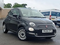 2024 Fiat 500 1.0 Mild Hybrid 3dr Hatchback Petrol Manual