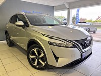2023 Nissan Qashqai 1.5 h e-POWER N-Connecta SUV 5dr Petrol Hybrid Auto Automati