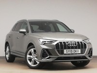 2019 Audi Q3 40 TFSI Quattro S Line 5dr S Tronic SUV Petrol Automatic