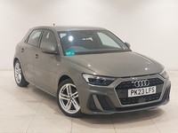 2023 Audi A1 30 TFSI 110 S Line 5dr S Tronic Hatchback Petrol Automatic