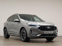 2025 Ford Kuga 1.5 EcoBoost ST-Line X 5dr SUV Petrol Manual