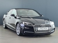 2019 Audi A5 35 TFSI S Line 5dr S Tronic Hatchback Petrol Automatic