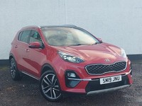 2019 Kia Sportage 1.6 CRDi ISG 4 5dr SUV Diesel Manual