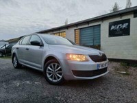 2013 (63) SKODA OCTAVIA 1.2TSI S **FACELIFT MODEL, £30 TAX**