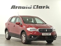 2018 Suzuki SX4 S-Cross 1.0 Boosterjet SZ4 5dr HATCHBACK PETROL Manual