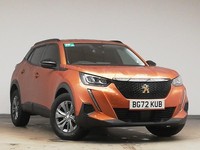 2022 Peugeot 2008 1.2 PureTech Active Premium 5dr SUV Petrol Manual