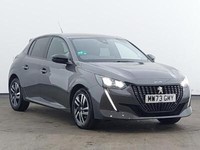 2023 Peugeot 208 1.2 PureTech 130 Allure Premium + 5dr EAT8 Hatchback Petrol Aut