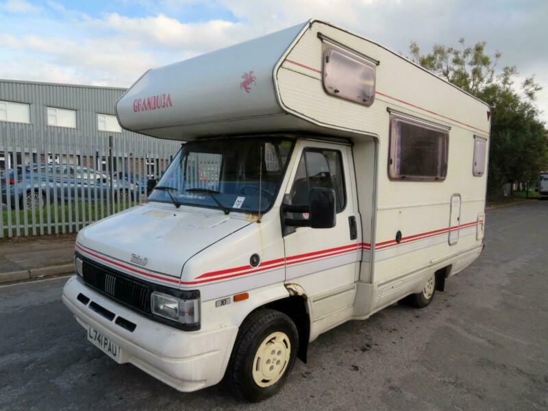 Fiat ducato 1994