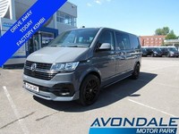 2024 Volkswagen Transporter TDI T32 Highline LWB DSG AUTOMATIC KOMBI 5 SEAT SPOR