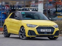 2020 Audi A1 35 TFSI S Line Style Edition 5dr S Tronic Hatchback Petrol Automati