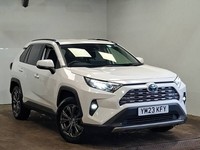 2023 Toyota RAV4 2.5 VVT-i Hybrid Design 5dr CVT 2WD ESTATE PETROL/ELECTRIC Auto