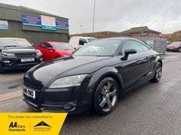 2010 Audi TT 2.0 TDI Quattro 2dr Diesel Manual / 4WD + FAST + 50+ MPG