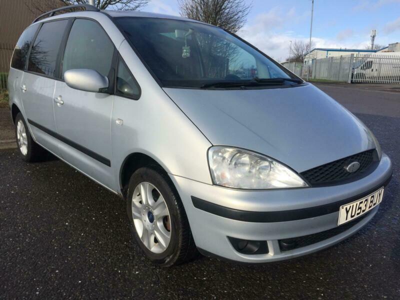 Ford galaxy 2004