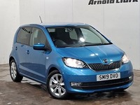 2019 Skoda Citigo 1.0 MPI 75 GreenTech SE L 5dr Hatchback Petrol Manual