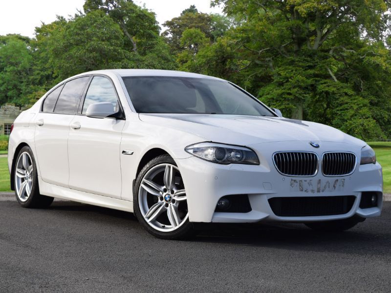 Bmw 520d 2011