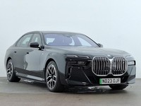 2023 BMW i7 400kW xDrive60 M Sport 105.7kWh 4dr Auto Saloon Electric Automatic