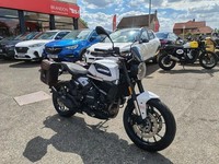2023 MOTO MORINI SEIEMMEZZO 6 1/2 Seilemmezzo Street (22MY) Other PETROL Manual