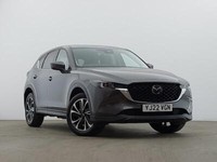 2022 Mazda CX-5 2.2d [184] Sport 5dr Auto SUV Diesel Automatic