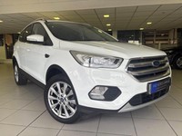 2019 Ford Kuga 1.5T EcoBoost Titanium Edition SUV 5dr Petrol Auto AWD Automatic 