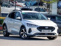 2023 Ford Focus 1.0 EcoBoost mHEV 155 Active Design 5dr Auto Hatchback Petrol Au