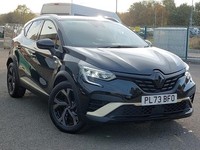 2023 Renault Captur 1.6 E-Tech Plug-in hybrid 160 Engineered 5dr Auto Hatchback 